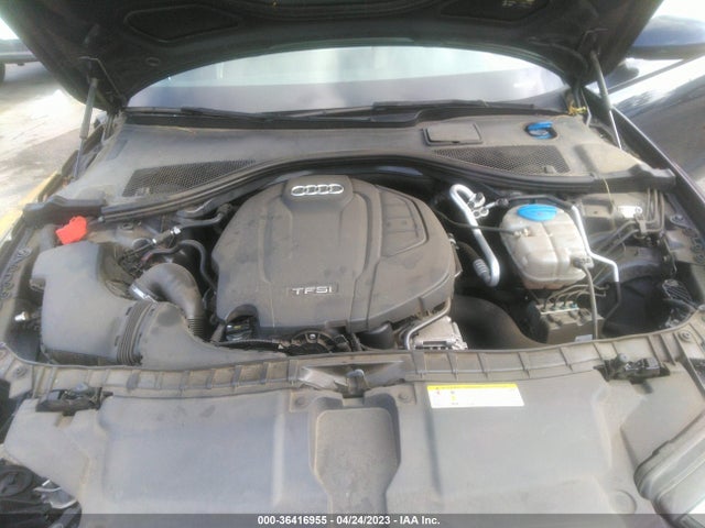 WAUC8AFC3HN132355 Audi A6 PREMIUM