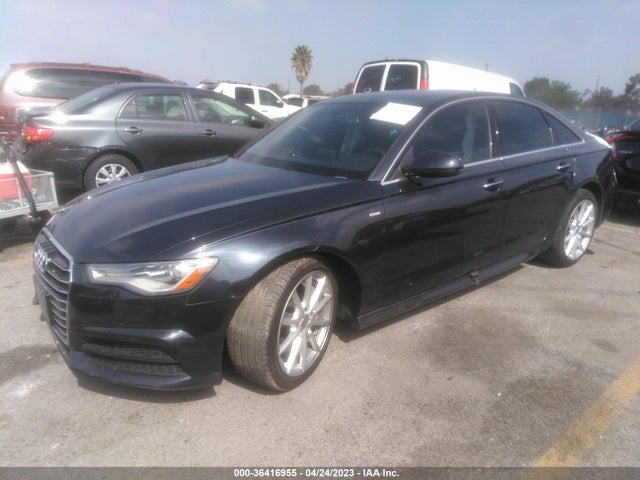 WAUC8AFC3HN132355 Audi A6 PREMIUM