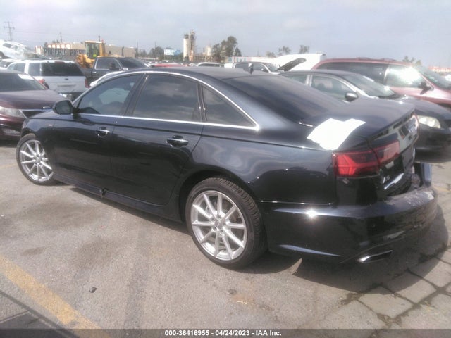 WAUC8AFC3HN132355 Audi A6 PREMIUM