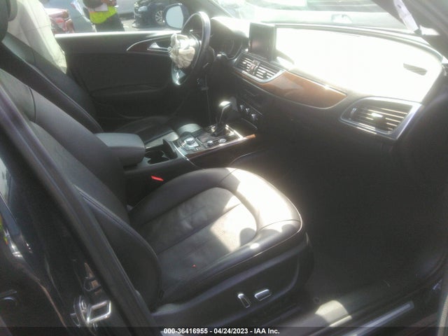 WAUC8AFC3HN132355 Audi A6 PREMIUM