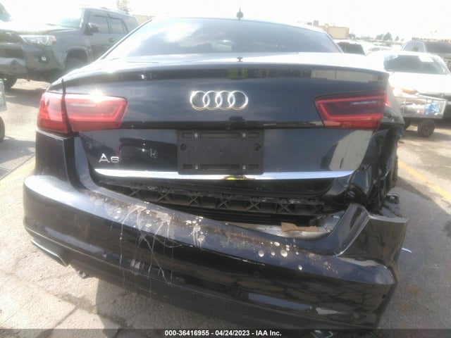 WAUC8AFC3HN132355 Audi A6 PREMIUM