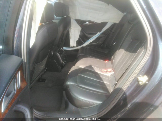 WAUC8AFC3HN132355 Audi A6 PREMIUM