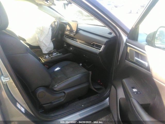 JA4J4UA86NZ036583 Mitsubishi Outlander Se