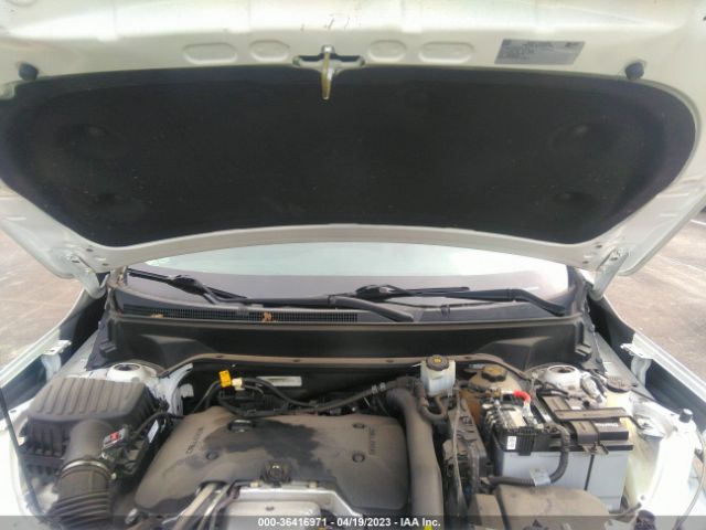 3GKALVEX3JL301823 GMC Terrain Slt