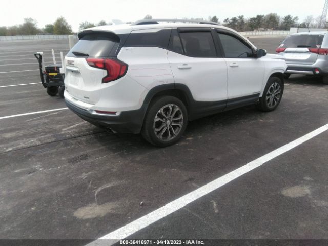 3GKALVEX3JL301823 GMC Terrain Slt