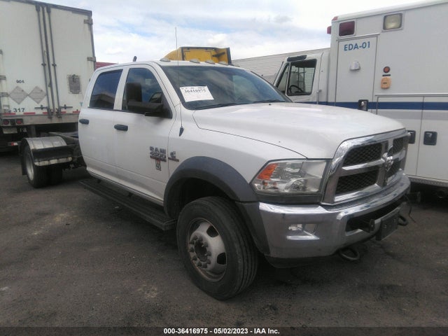 2018 Ram 4500, VIN: 3C7WRLFL0JG263978