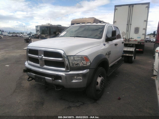 2018 Ram 4500, VIN: 3C7WRLFL0JG263978