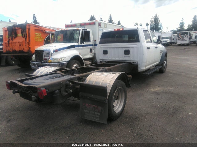 2018 Ram 4500, VIN: 3C7WRLFL0JG263978