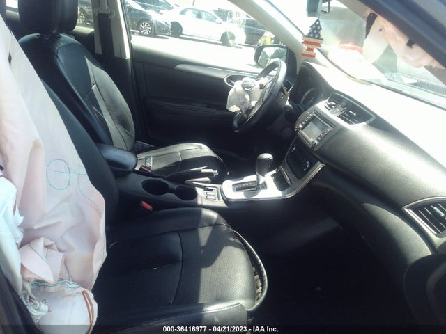 Nissan SENTRA SR 2015 3N1AB7AP4FY228250 Image 5