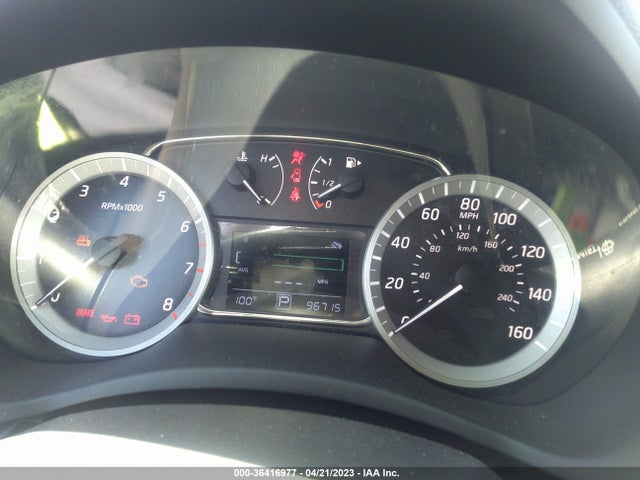 Nissan SENTRA SR 2015 3N1AB7AP4FY228250 Image 7
