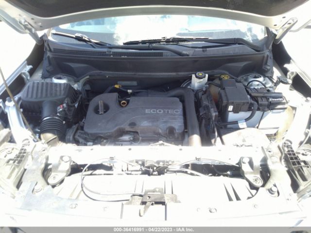 3GKALPEV8KL176362 GMC Terrain Slt