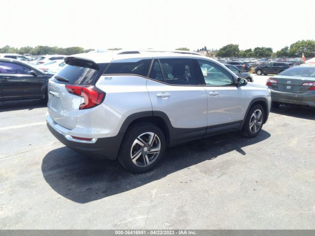 3GKALPEV8KL176362 GMC Terrain Slt