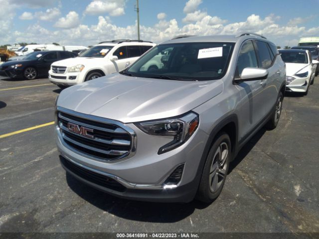 3GKALPEV8KL176362 GMC Terrain Slt