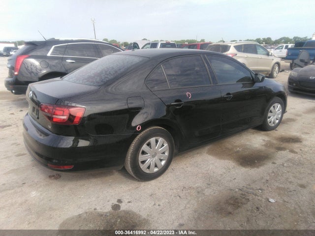 3VW267AJ4GM365177 Volkswagen Jetta Sedan 1.4t S