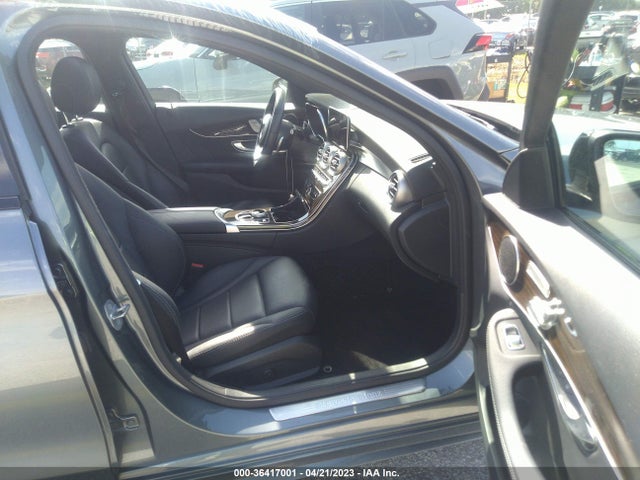 2020 MERCEDES-BENZ C-CLASS C 300 VIN: WDDWF8DB7LR557447