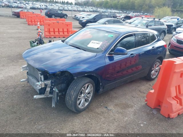 WBXYJ5C39JEF72035 BMW X2 Xdrive28i