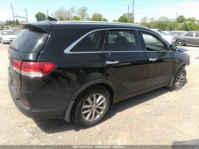 5XYPG4A30JG348886 KIA SORENTO LX