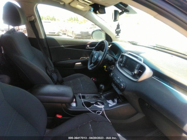 5XYPG4A30JG348886 KIA SORENTO LX