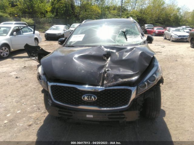 5XYPG4A30JG348886 KIA SORENTO LX