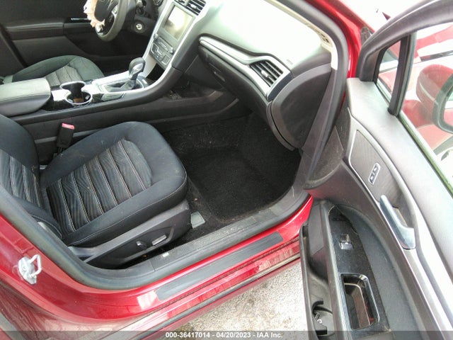 Ford FUSION SE 2016 3FA6P0H78GR185101 Image 5