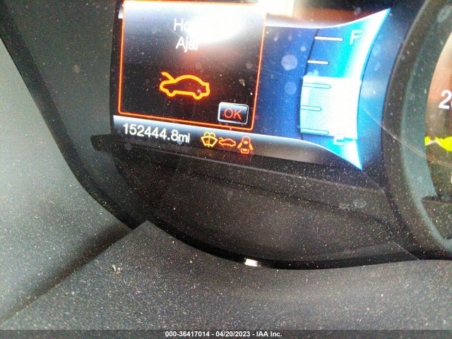 Ford FUSION SE 2016 3FA6P0H78GR185101 Image 7