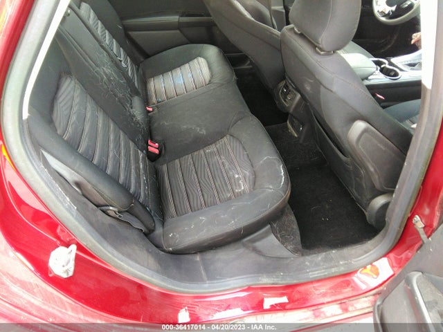 Ford FUSION SE 2016 3FA6P0H78GR185101 Image 8