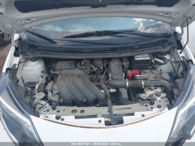 3N1CE2CP5HL368534 Nissan Versa Note Sv