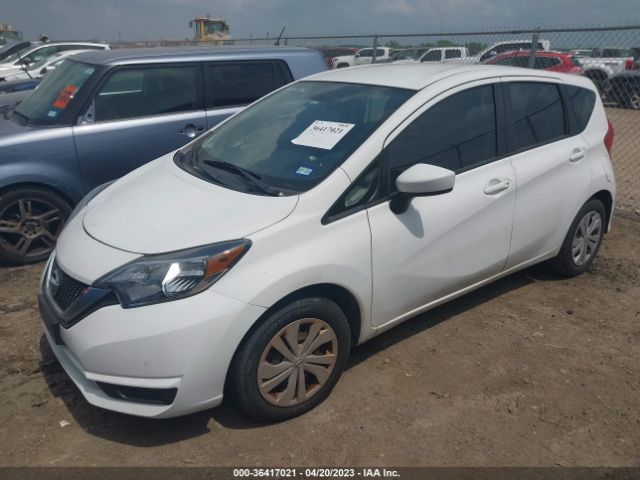 3N1CE2CP5HL368534 Nissan Versa Note Sv