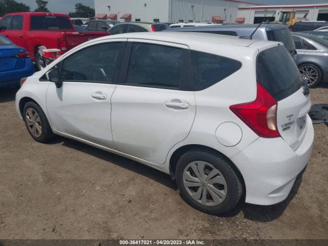 3N1CE2CP5HL368534 Nissan Versa Note Sv