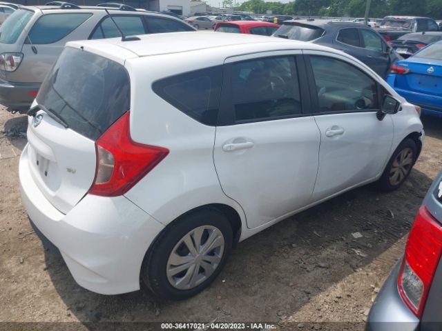 3N1CE2CP5HL368534 Nissan Versa Note Sv