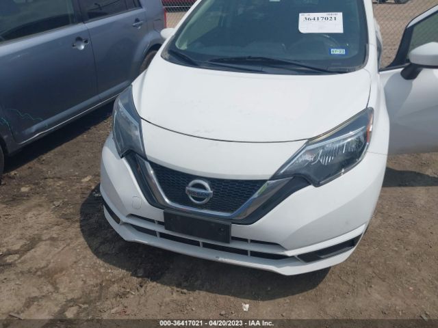 3N1CE2CP5HL368534 Nissan Versa Note Sv