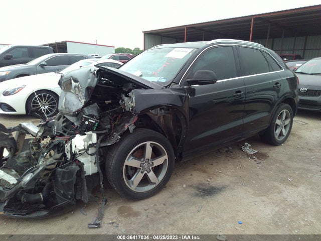 WA1EFCFS3FR012351 Audi Q3 2.0t Premium Plus