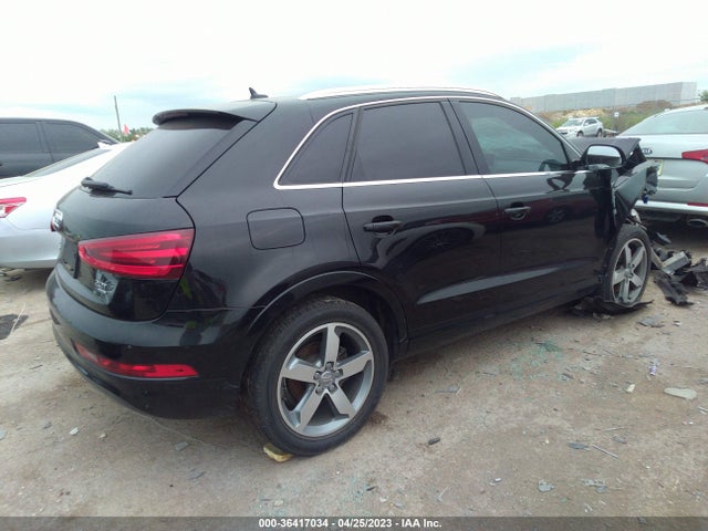 WA1EFCFS3FR012351 Audi Q3 2.0t Premium Plus