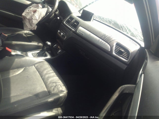 WA1EFCFS3FR012351 Audi Q3 2.0t Premium Plus