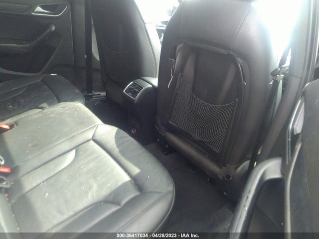 WA1EFCFS3FR012351 Audi Q3 2.0t Premium Plus