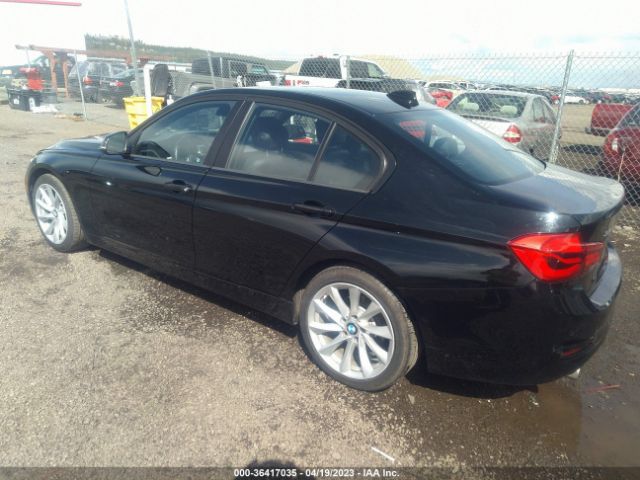 WBA8E5G32HNU42453 BMW 3 Series 320i Xdrive
