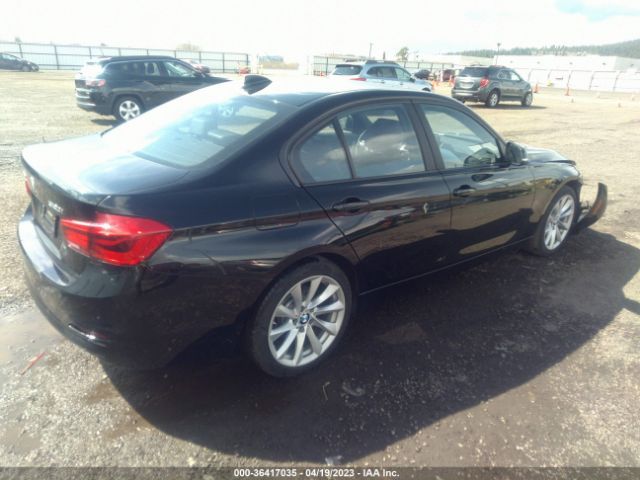 WBA8E5G32HNU42453 BMW 3 Series 320i Xdrive