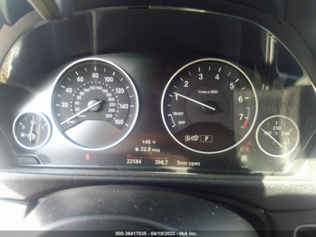 WBA8E5G32HNU42453 BMW 3 Series 320i Xdrive