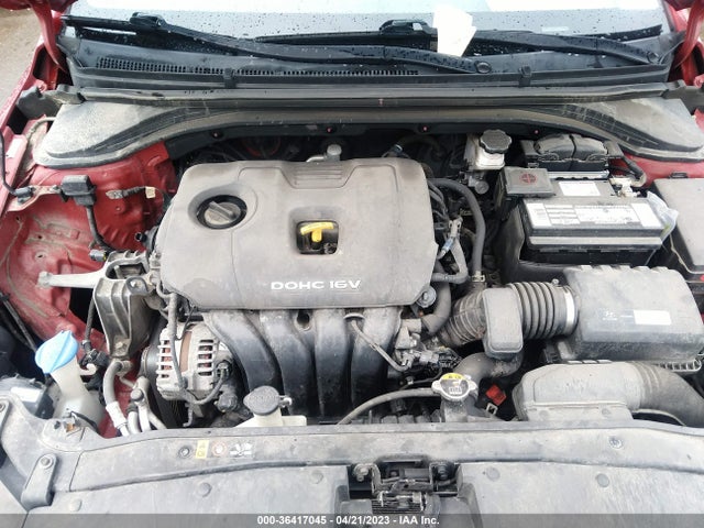 Hyundai ELANTRA SE 2017 KMHD74LFXHU317000 Image 10