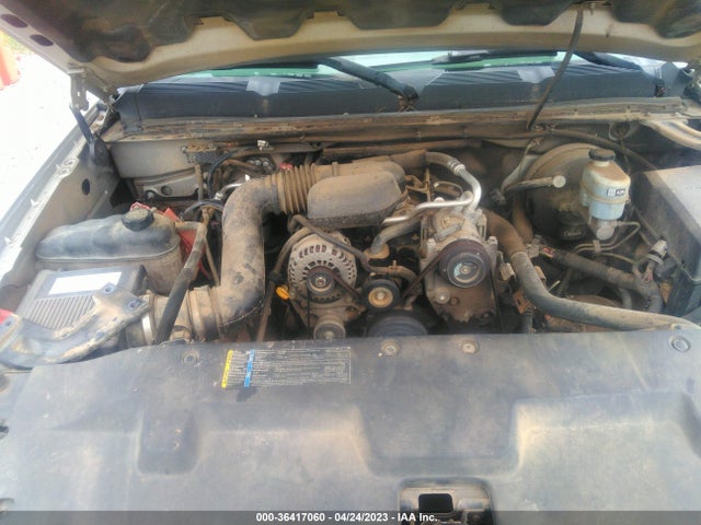 2008 CHEVROLET SILVERADO 1500 WORK TRUCK VIN: 1GCEC14X88Z279604