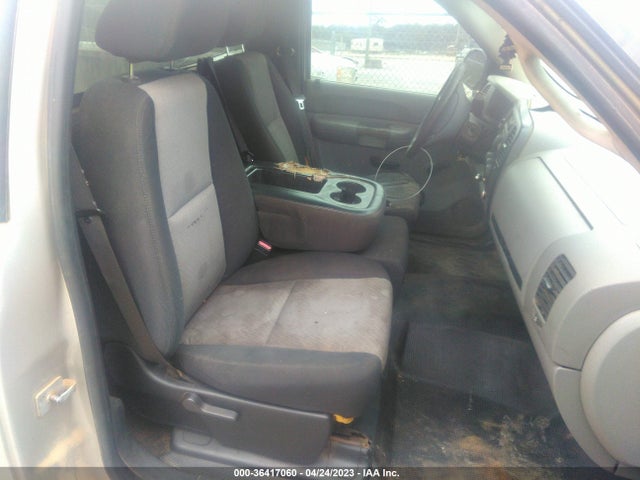 2008 CHEVROLET SILVERADO 1500 WORK TRUCK VIN: 1GCEC14X88Z279604