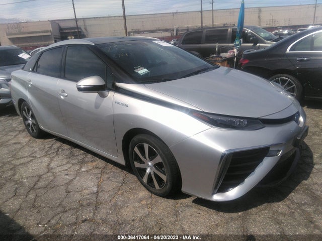 2016 Toyota Mirai, VIN: JTDBVRBD7GA000855