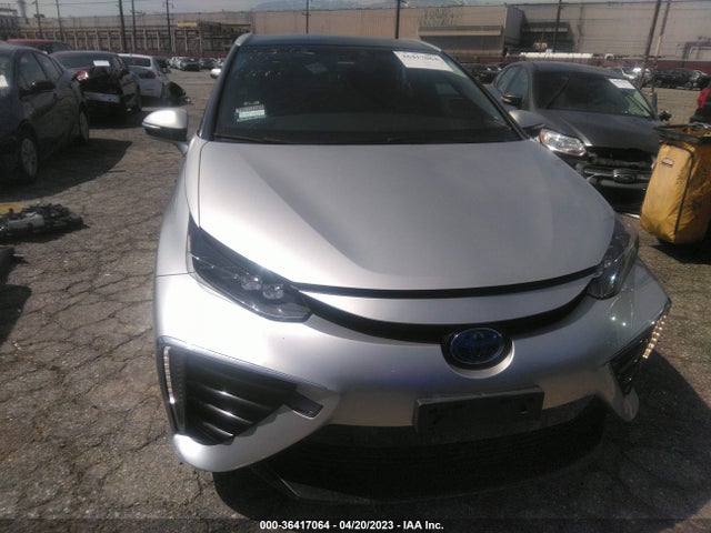 Toyota Mirai 2016 JTDBVRBD7GA000855 Image 7