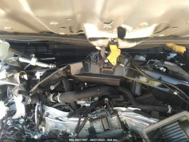 JN8BT3CA6PW000988 Nissan Rogue Sl