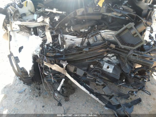 JN8BT3CA6PW000988 Nissan Rogue Sl