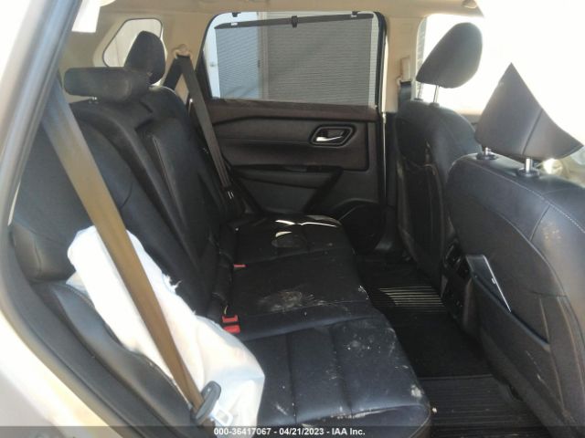 JN8BT3CA6PW000988 Nissan Rogue Sl
