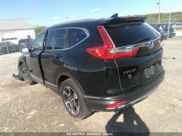 Honda Cr-v Touring 2018 2HKRW2H92JH630708 Image 3