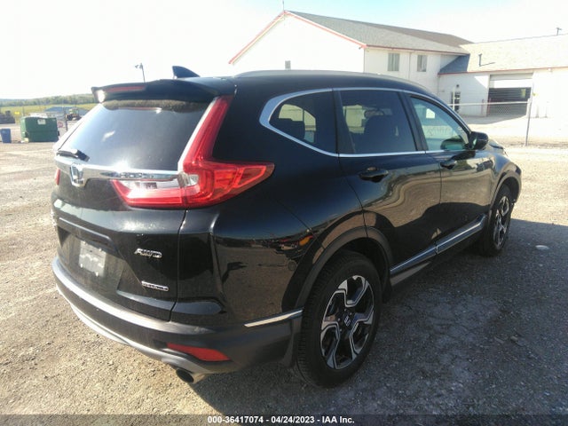 Honda Cr-v Touring 2018 2HKRW2H92JH630708 Image 4
