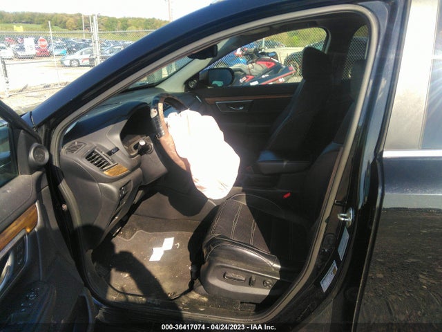 Honda Cr-v Touring 2018 2HKRW2H92JH630708 Image 5
