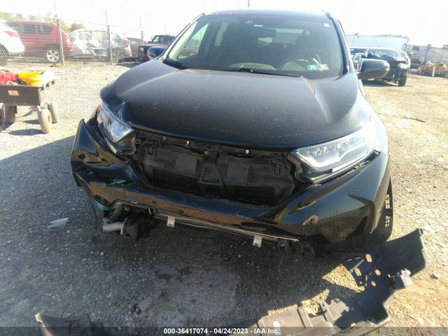 Honda Cr-v Touring 2018 2HKRW2H92JH630708 Image 6